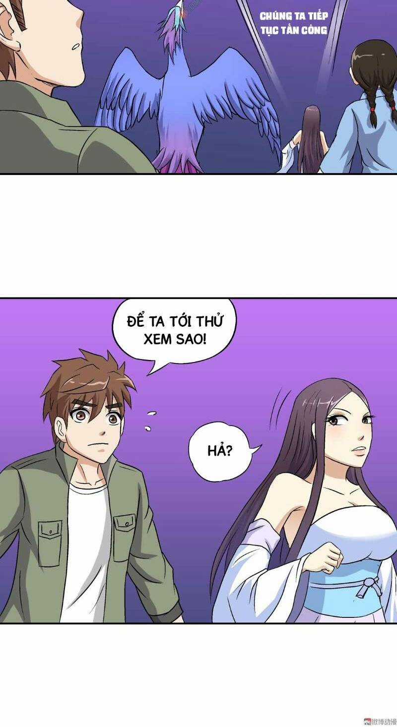 Khống Vận Sư Chapter 61 trang 9