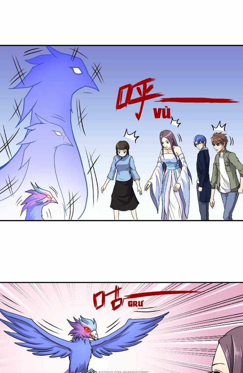 Khống Vận Sư Chapter 62 trang 10