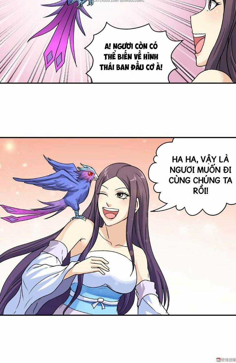 Khống Vận Sư Chapter 62 trang 11