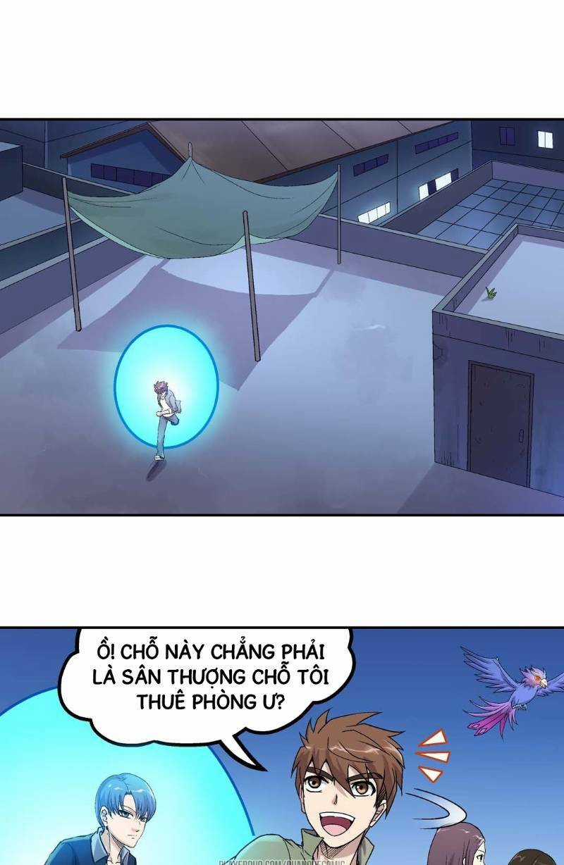 Khống Vận Sư Chapter 62 trang 12