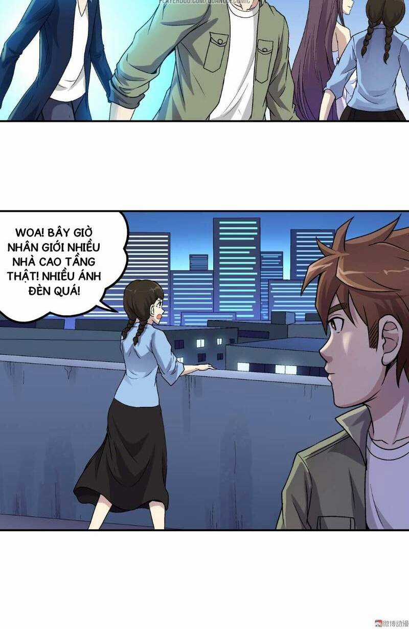 Khống Vận Sư Chapter 62 trang 13