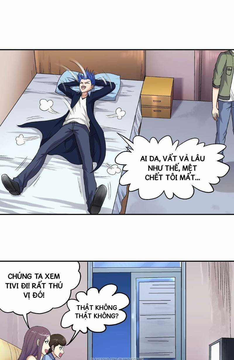 Khống Vận Sư Chapter 62 trang 16