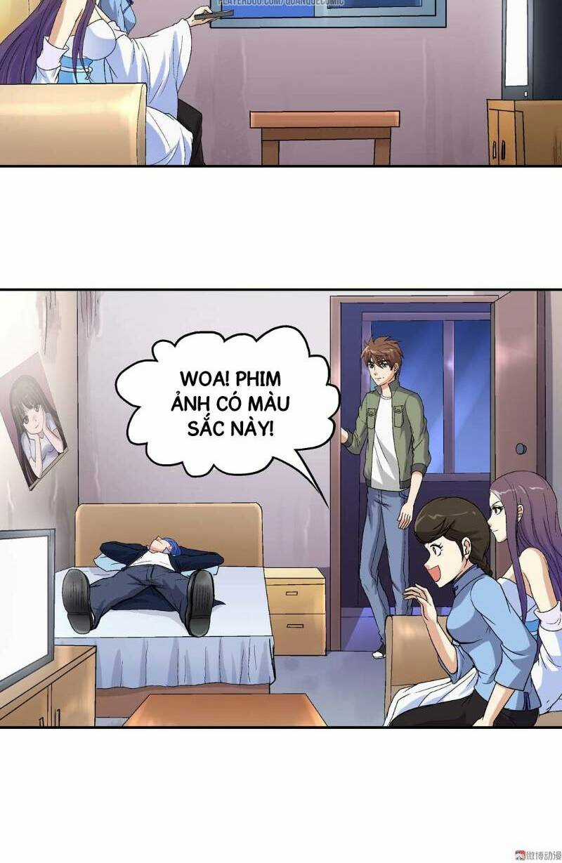 Khống Vận Sư Chapter 62 trang 17