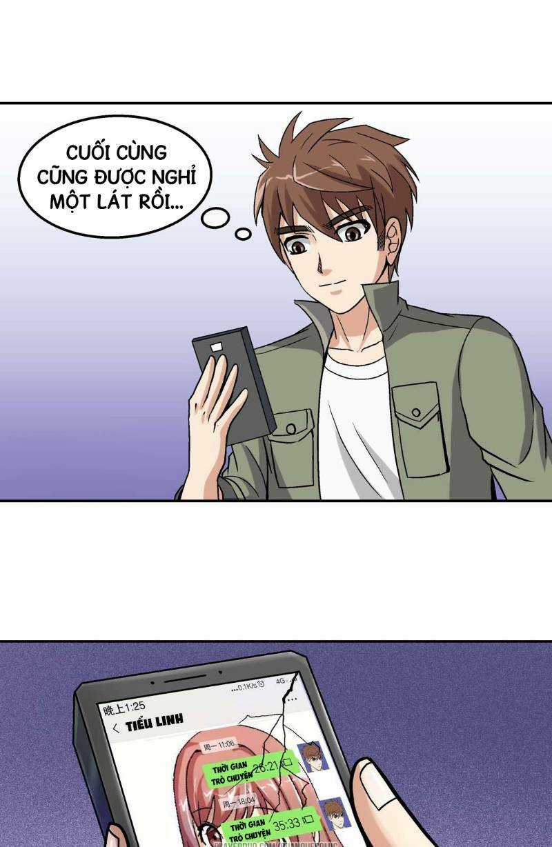 Khống Vận Sư Chapter 62 trang 18