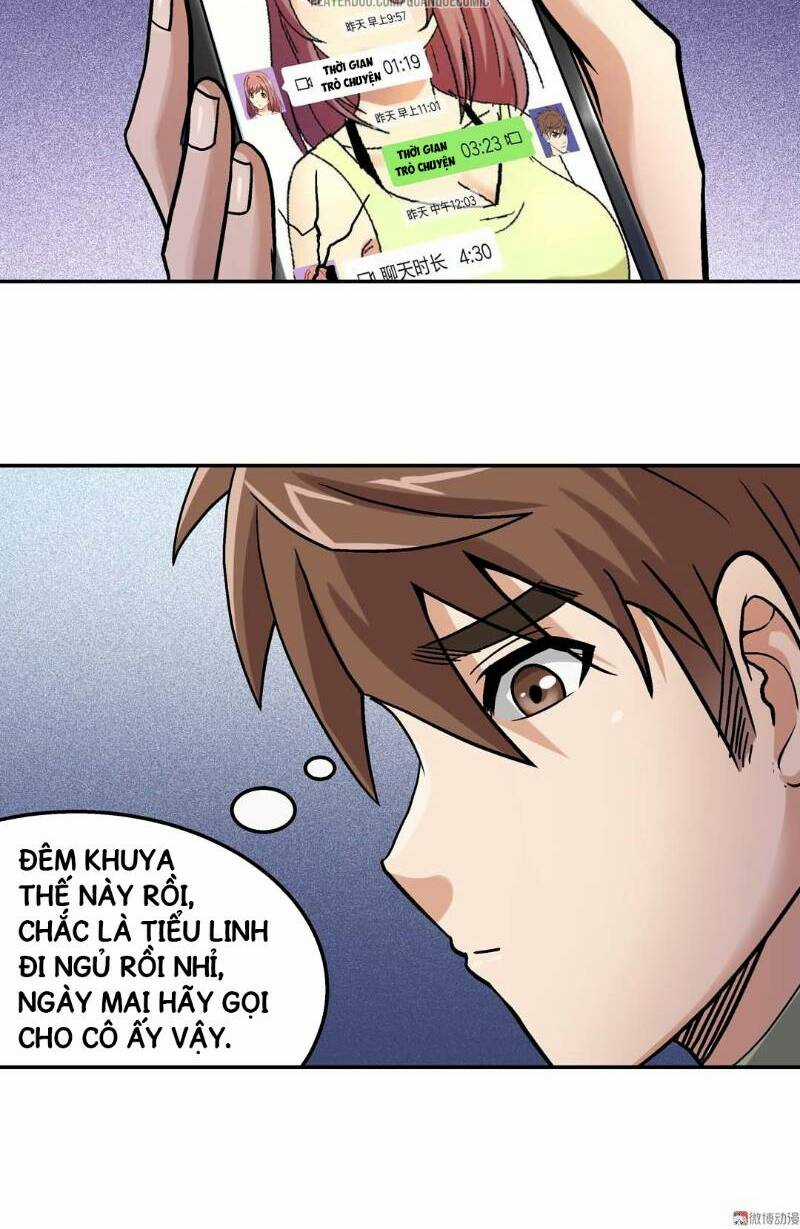 Khống Vận Sư Chapter 62 trang 19