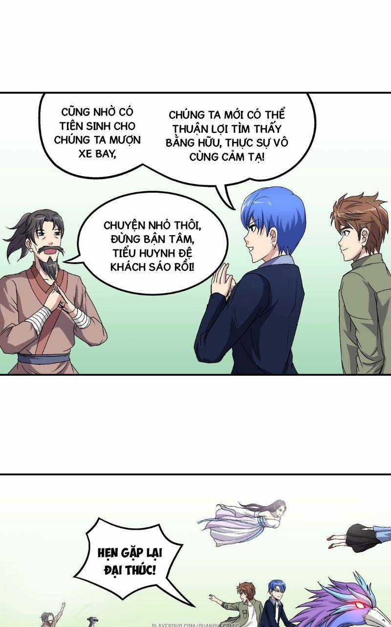 Khống Vận Sư Chapter 62 trang 2