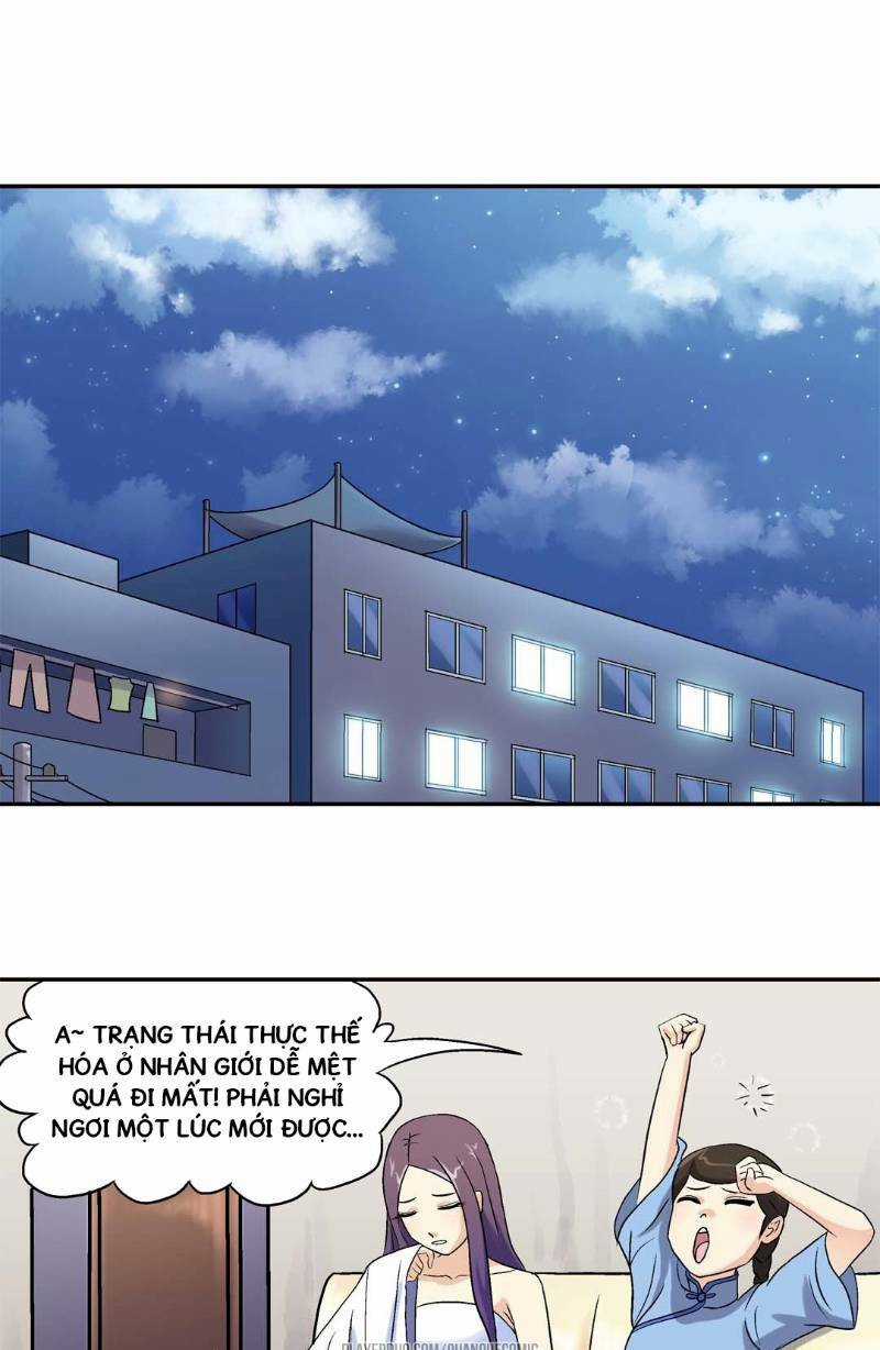 Khống Vận Sư Chapter 62 trang 20