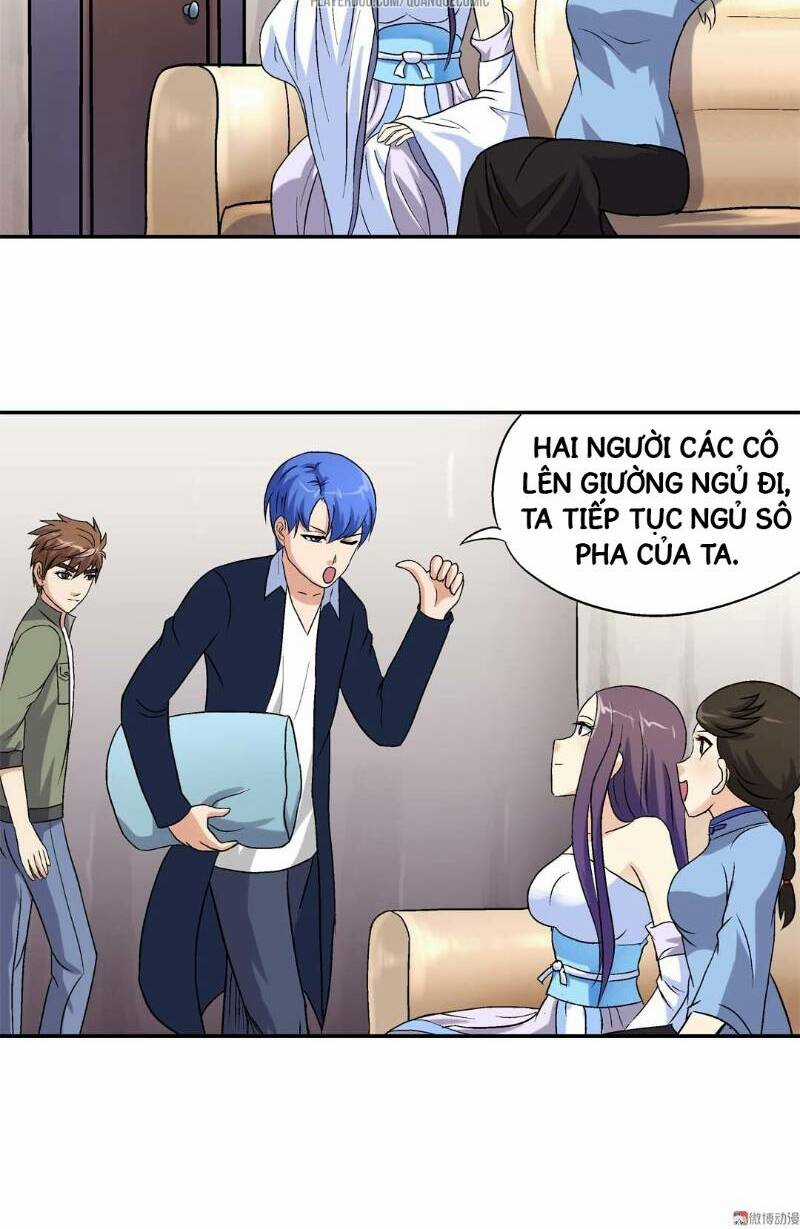 Khống Vận Sư Chapter 62 trang 21