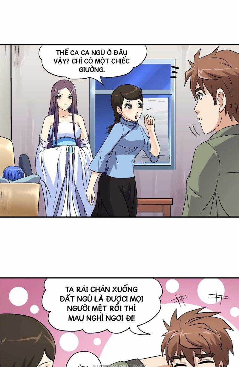 Khống Vận Sư Chapter 62 trang 22