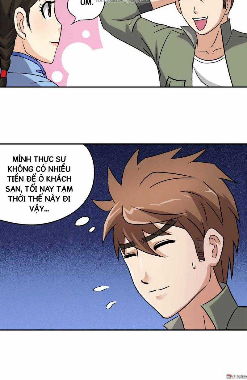 Khống Vận Sư Chapter 62 trang 23