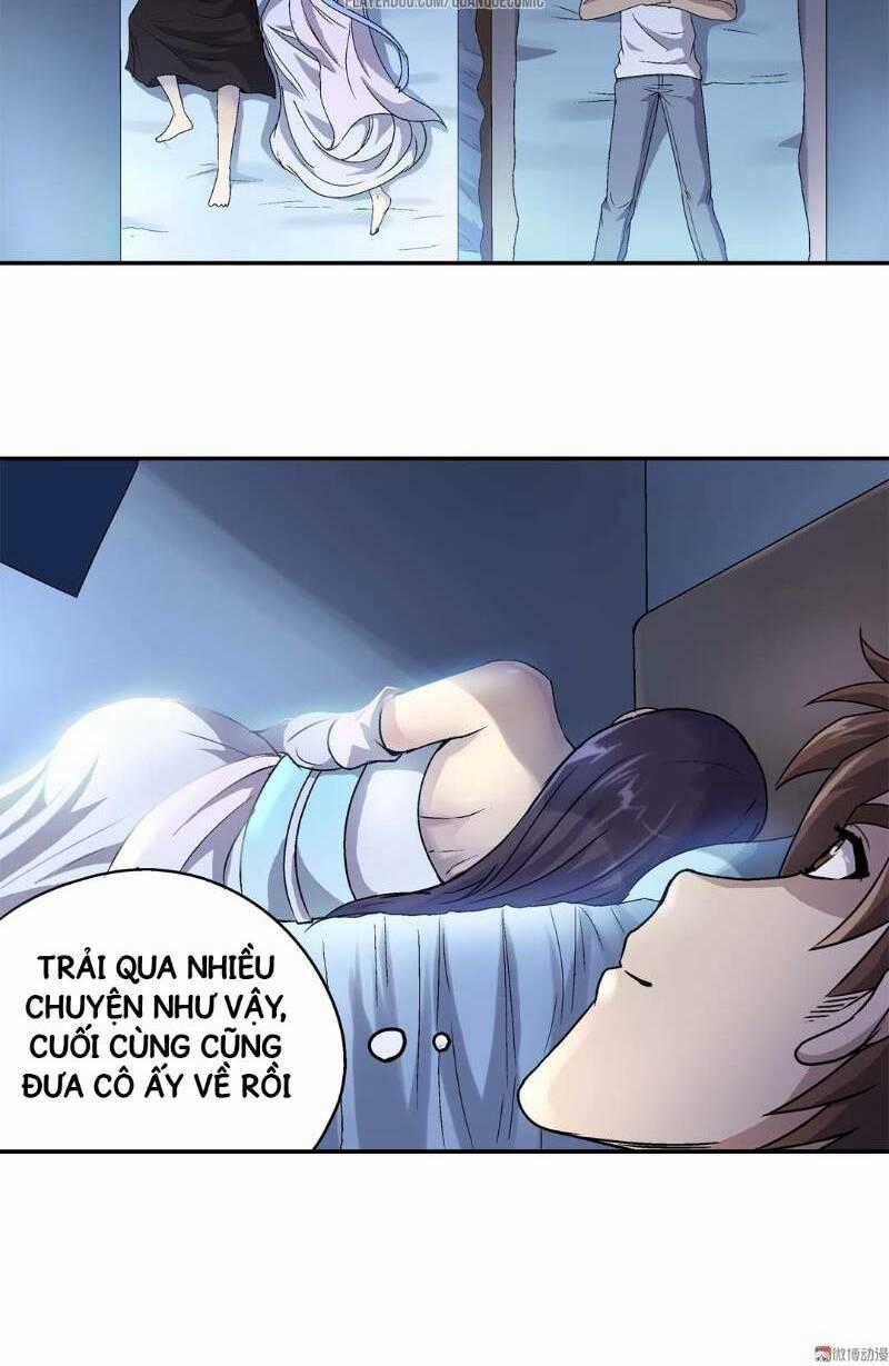 Khống Vận Sư Chapter 62 trang 25