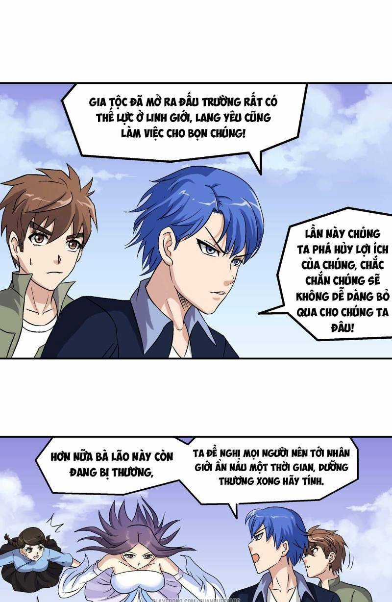 Khống Vận Sư Chapter 62 trang 4