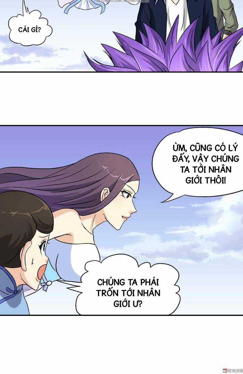 Khống Vận Sư Chapter 62 trang 5