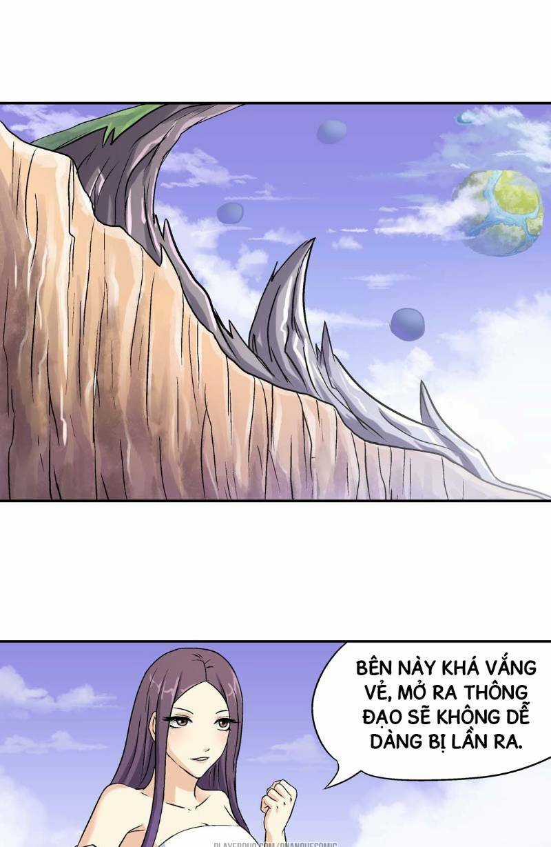 Khống Vận Sư Chapter 62 trang 6