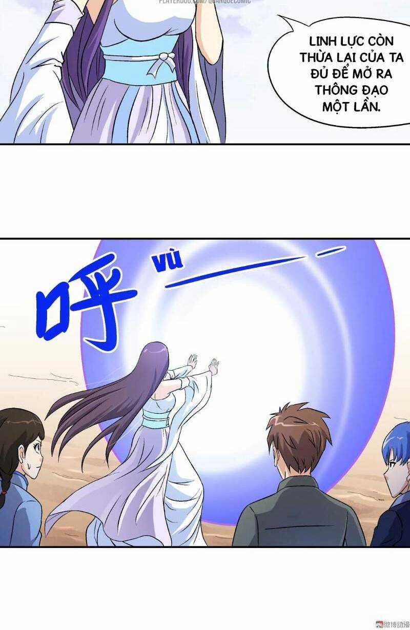 Khống Vận Sư Chapter 62 trang 7