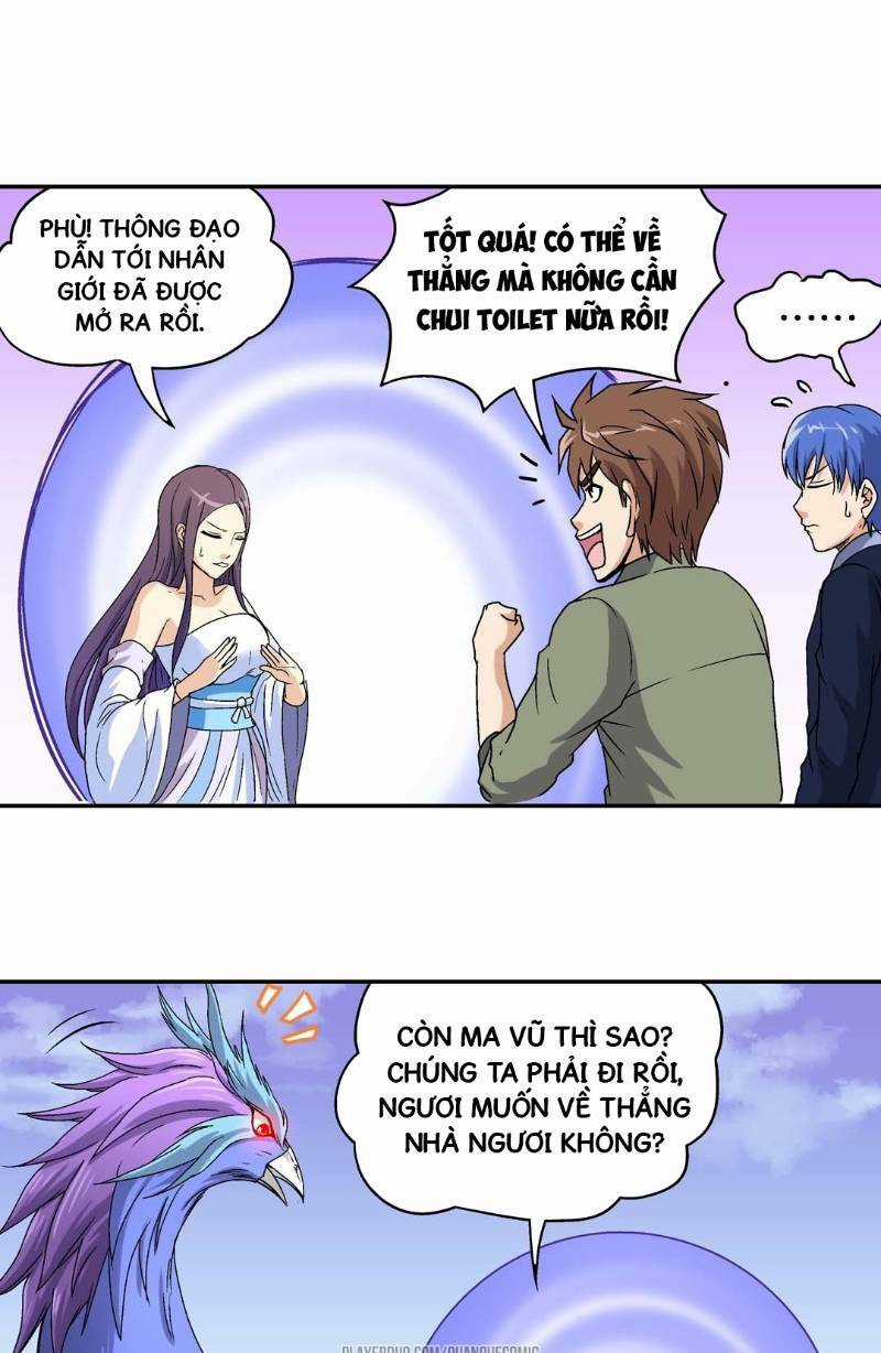 Khống Vận Sư Chapter 62 trang 8