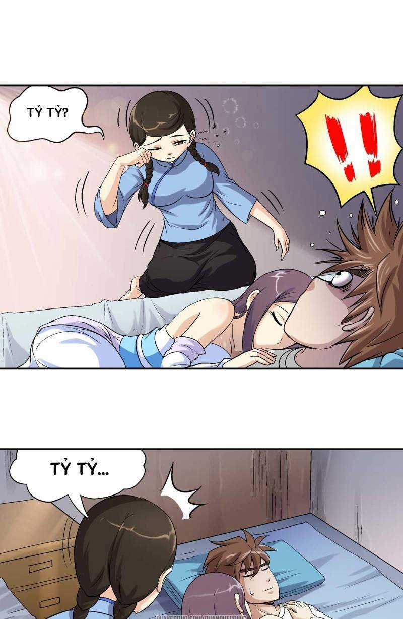 Khống Vận Sư Chapter 63 trang 10