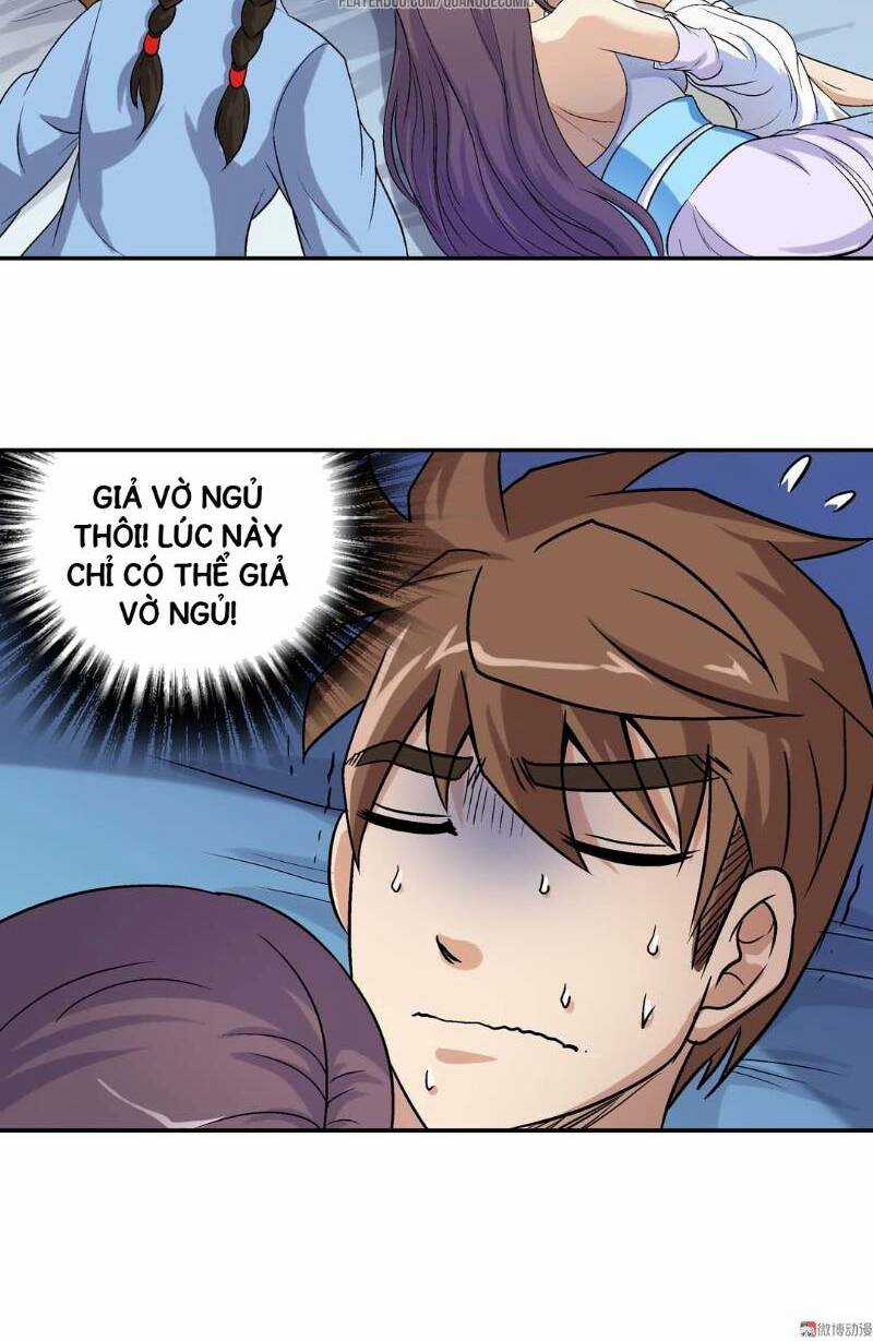 Khống Vận Sư Chapter 63 trang 11