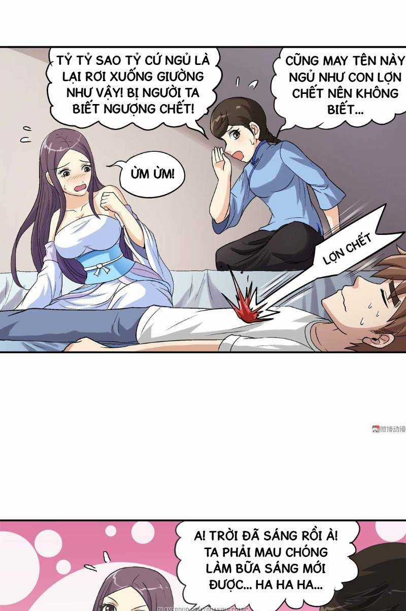 Khống Vận Sư Chapter 63 trang 13