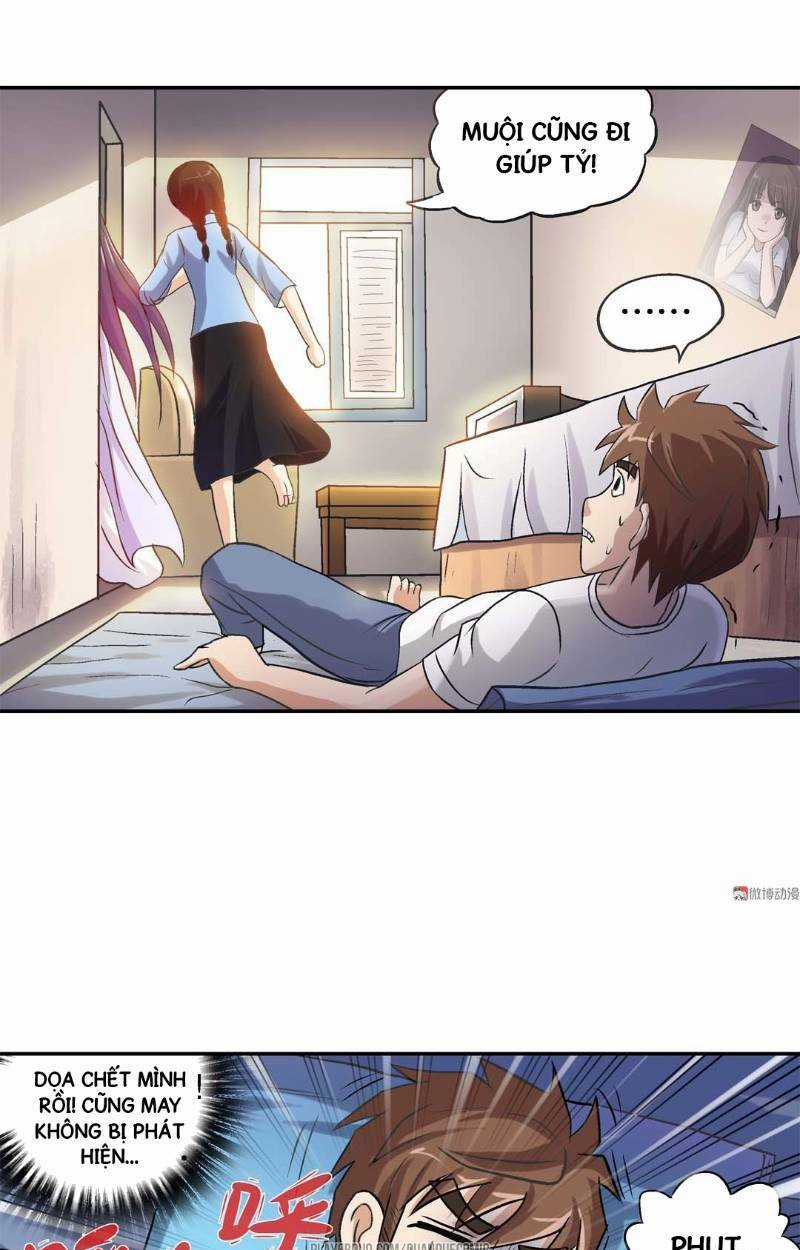 Khống Vận Sư Chapter 63 trang 15