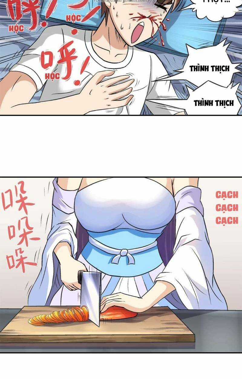 Khống Vận Sư Chapter 63 trang 16