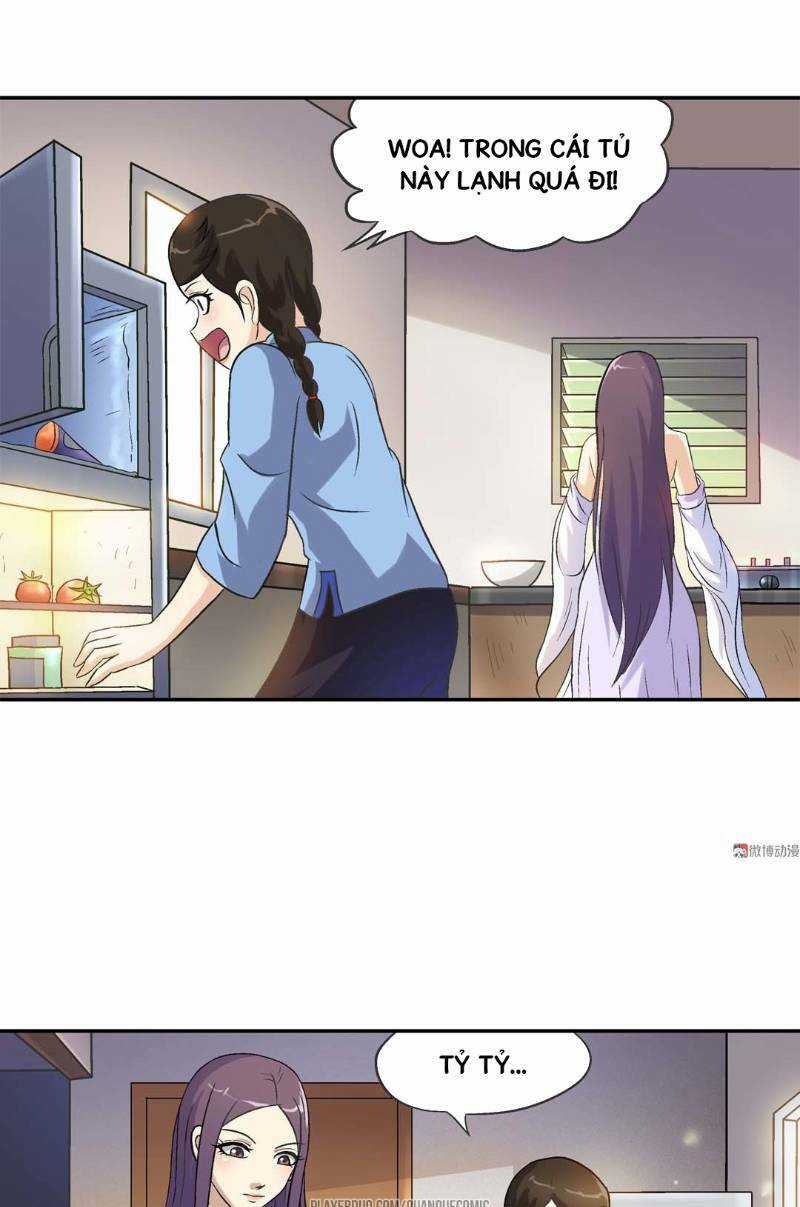 Khống Vận Sư Chapter 63 trang 17