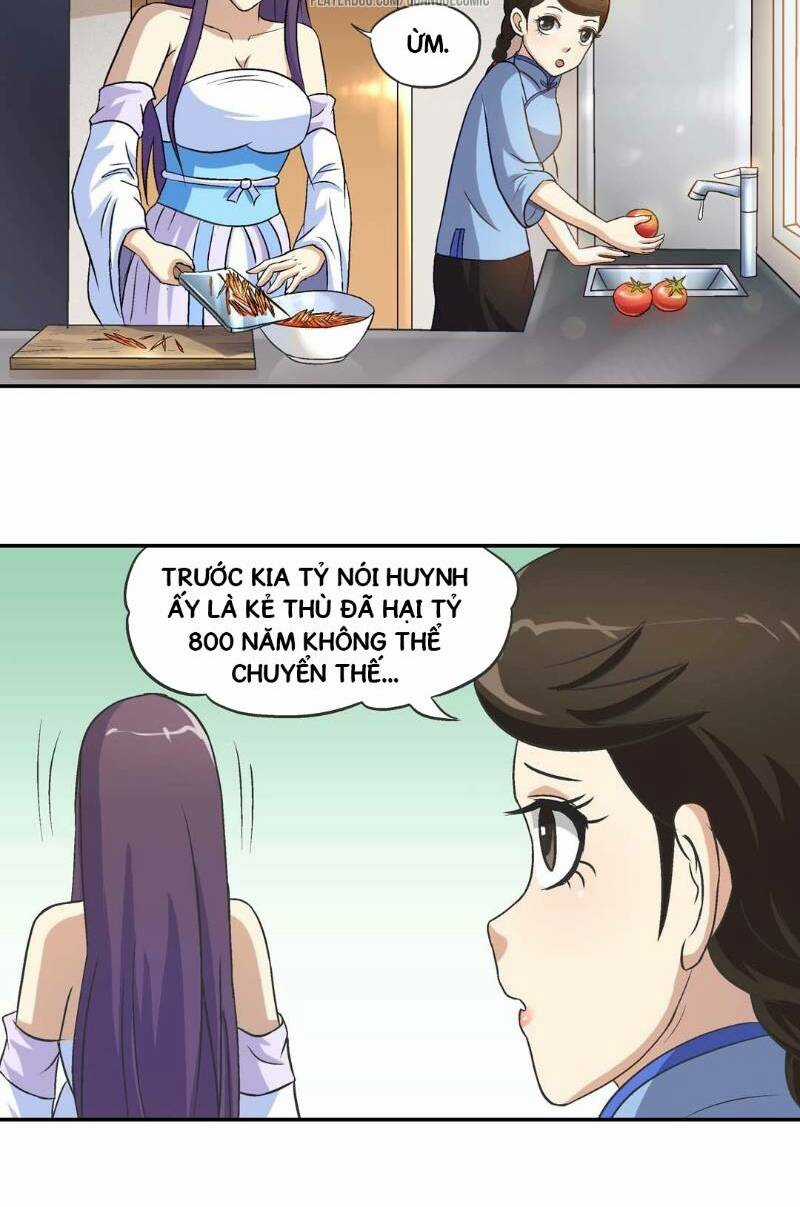 Khống Vận Sư Chapter 63 trang 18