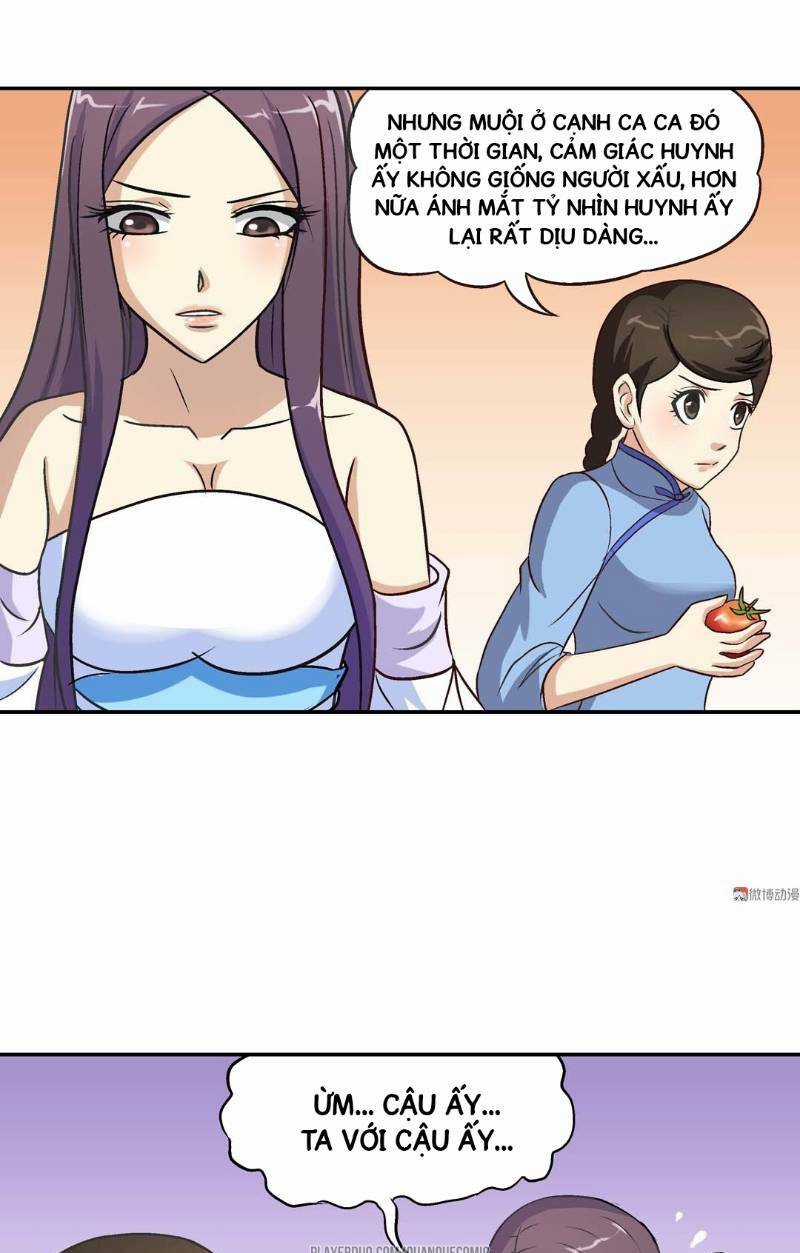 Khống Vận Sư Chapter 63 trang 19