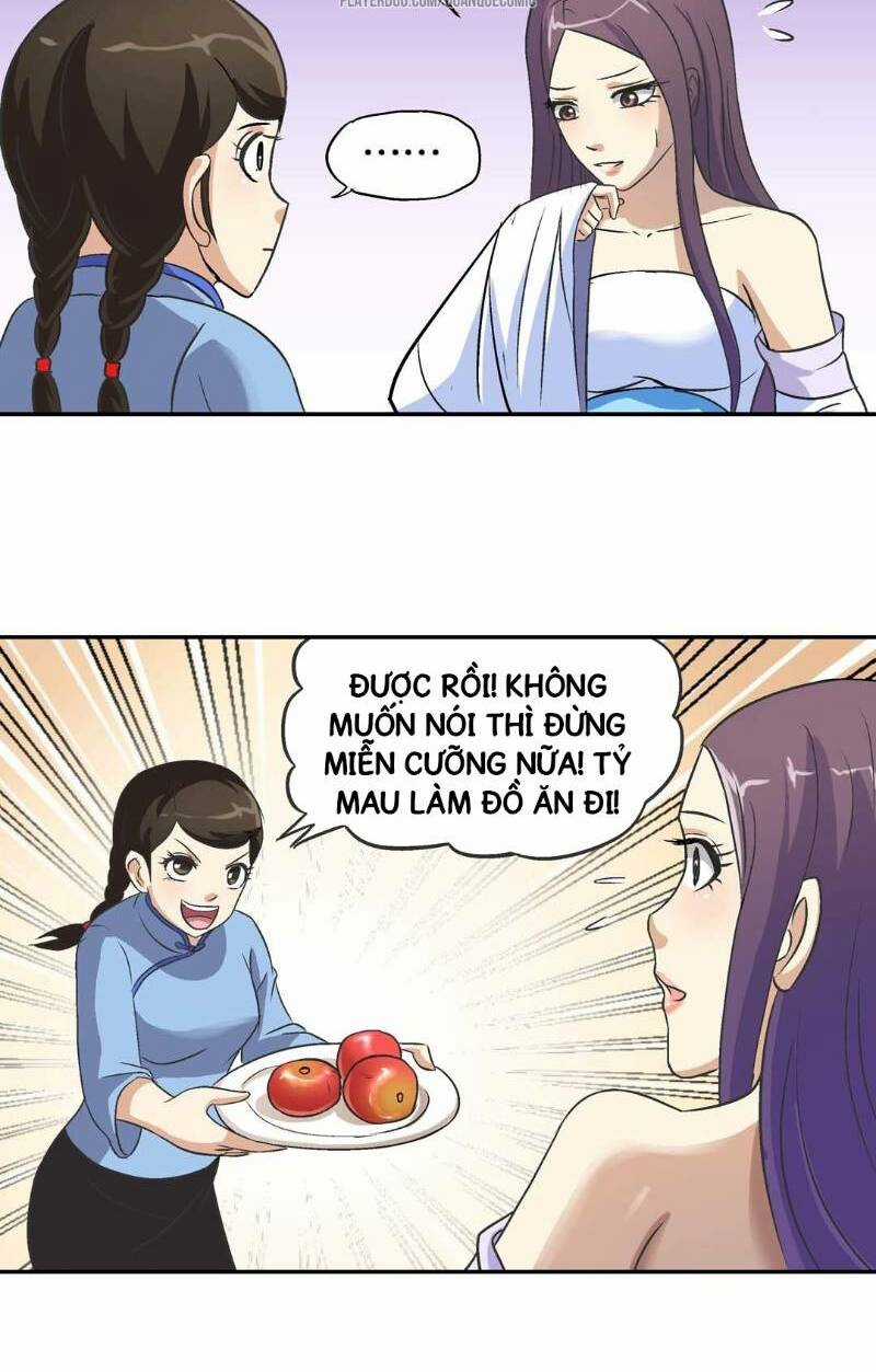 Khống Vận Sư Chapter 63 trang 20