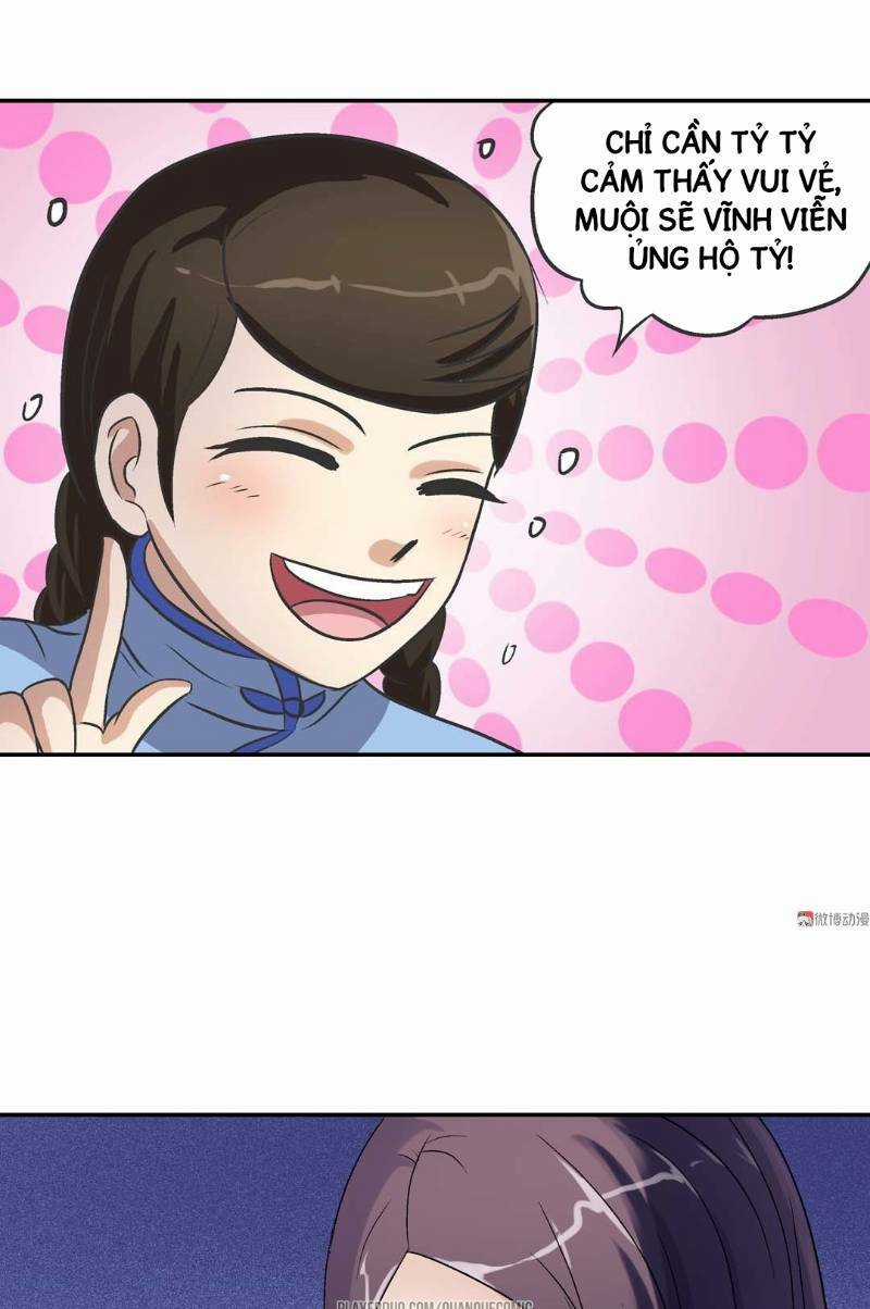 Khống Vận Sư Chapter 63 trang 21