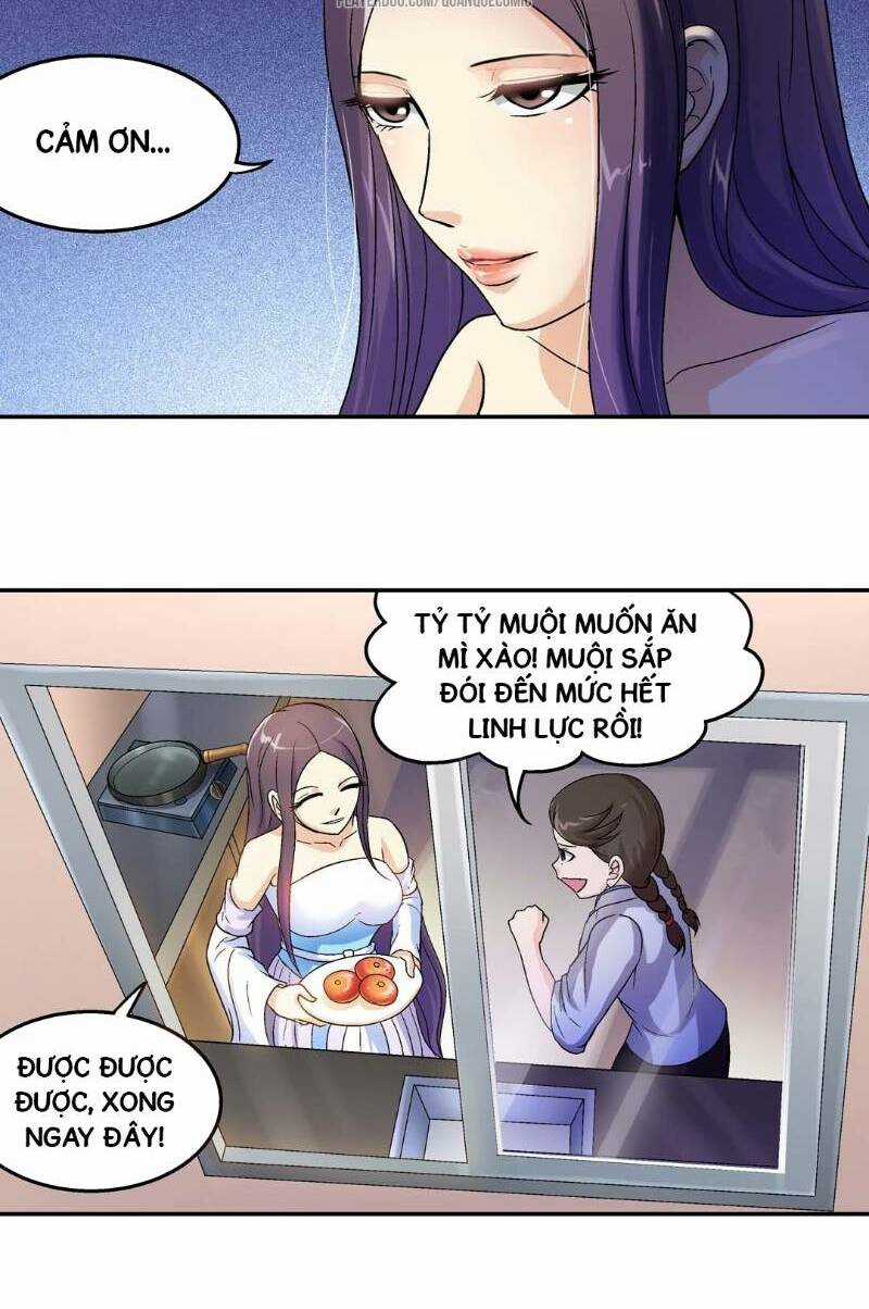 Khống Vận Sư Chapter 63 trang 22