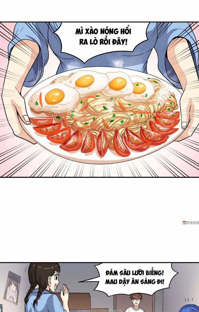 Khống Vận Sư Chapter 63 trang 23