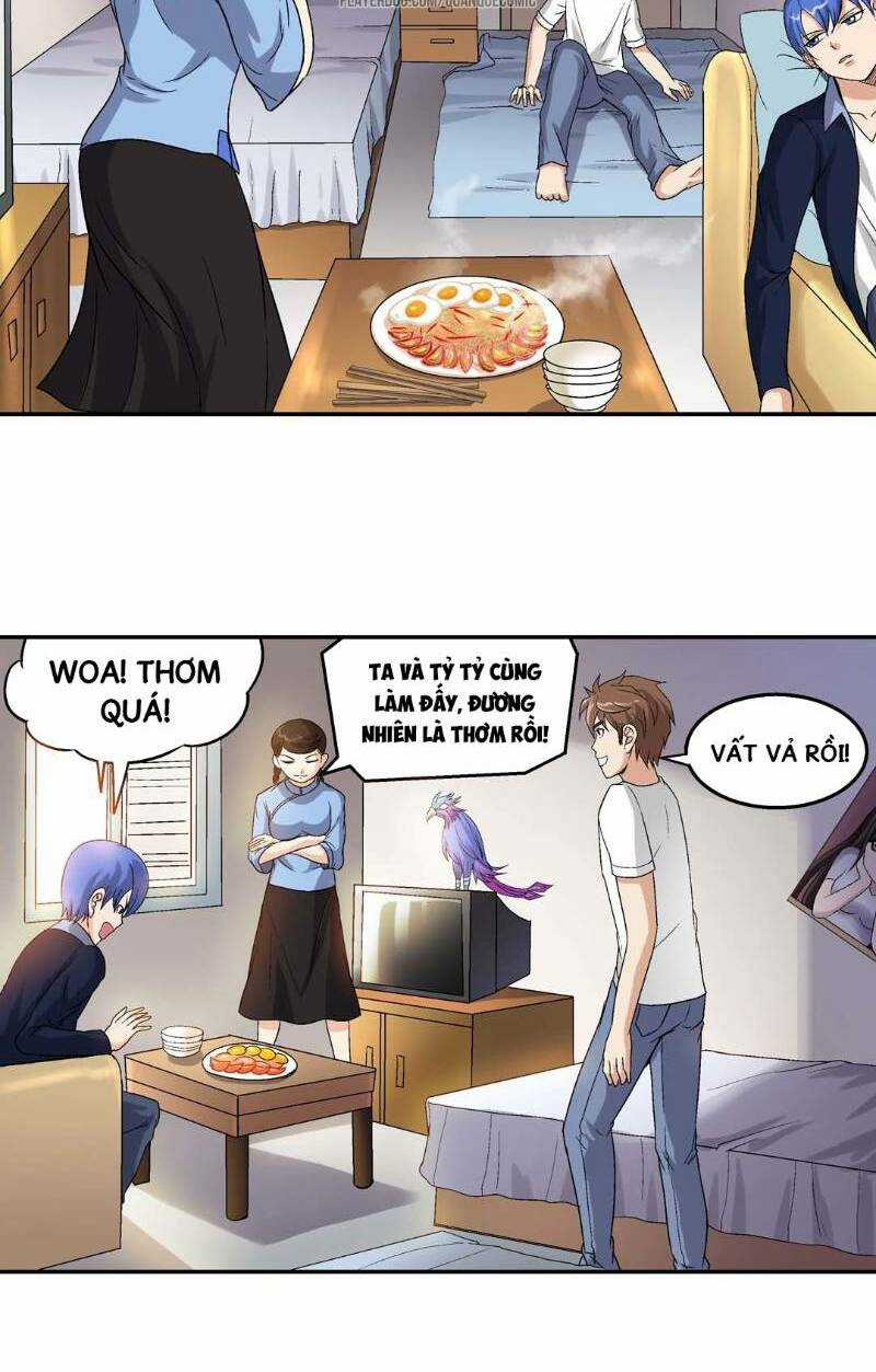 Khống Vận Sư Chapter 63 trang 24