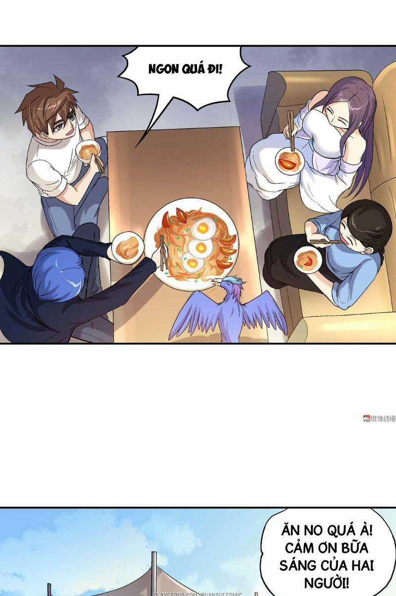 Khống Vận Sư Chapter 63 trang 25