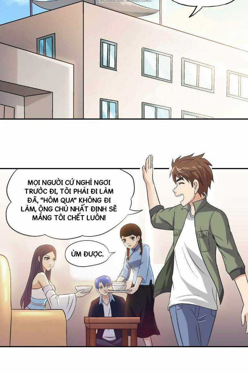 Khống Vận Sư Chapter 63 trang 26