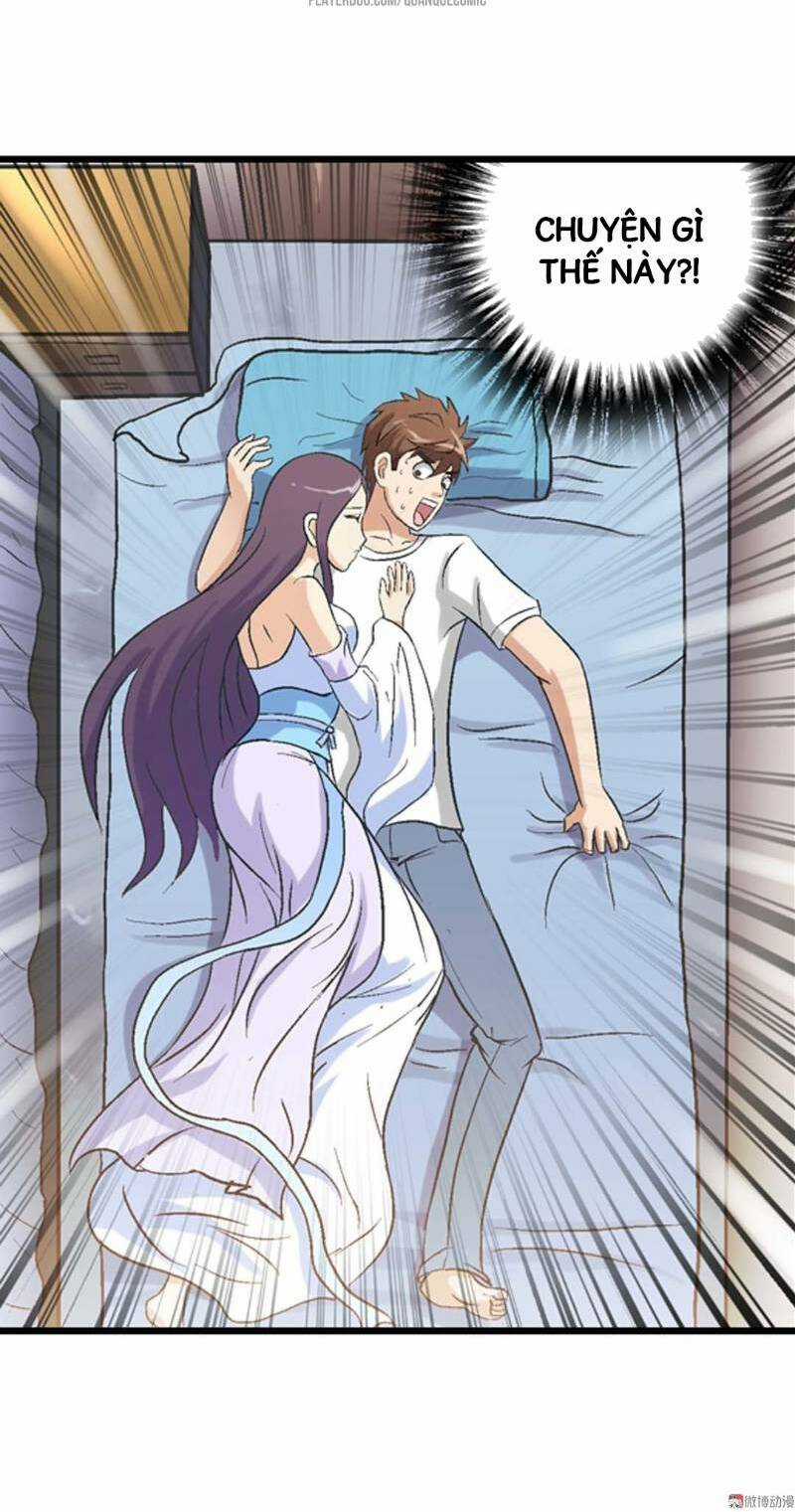 Khống Vận Sư Chapter 63 trang 7