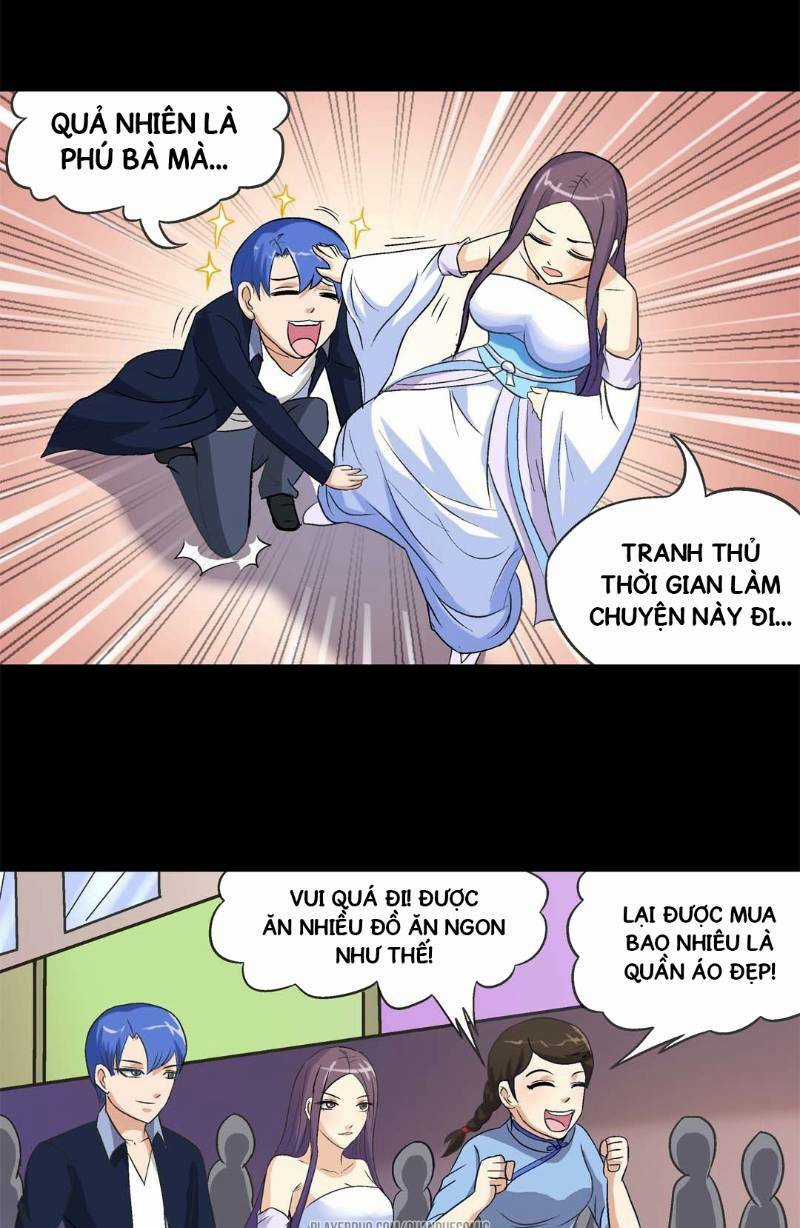 Khống Vận Sư Chapter 64 trang 10