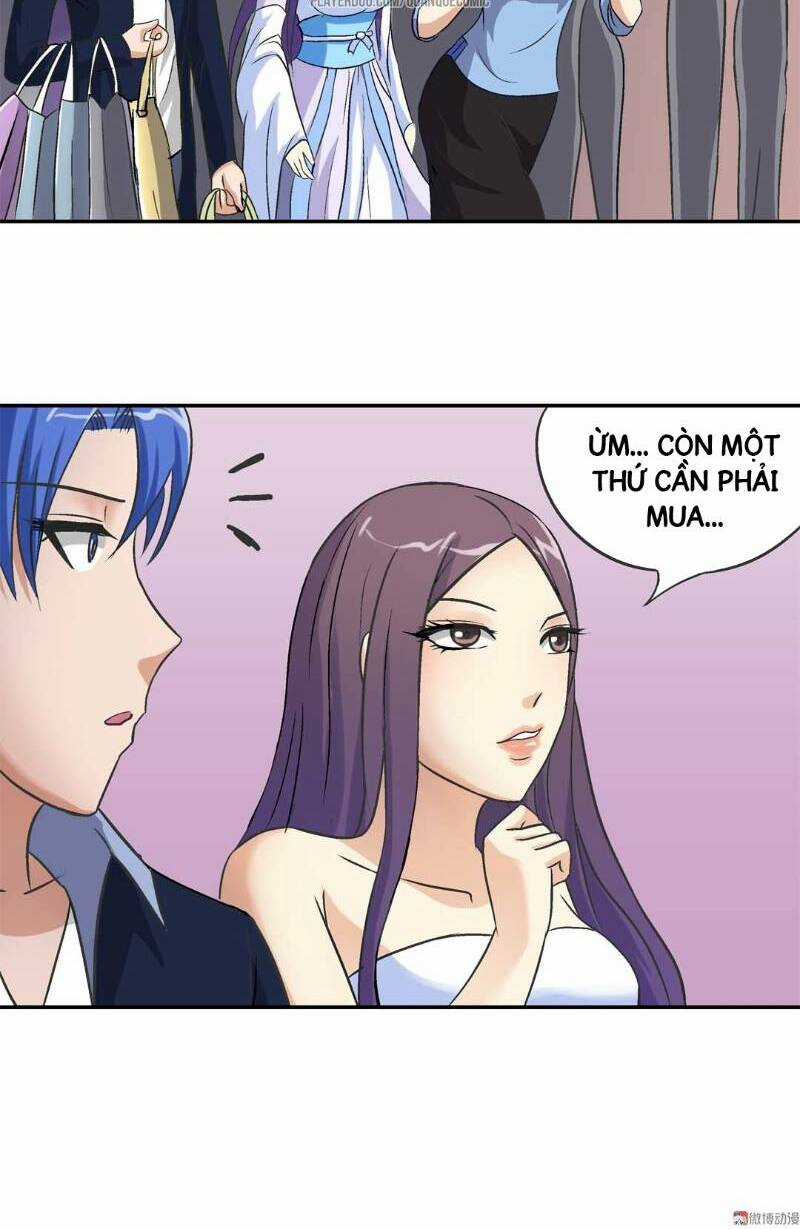 Khống Vận Sư Chapter 64 trang 11