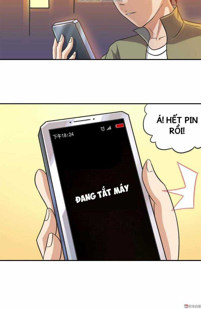 Khống Vận Sư Chapter 64 trang 13