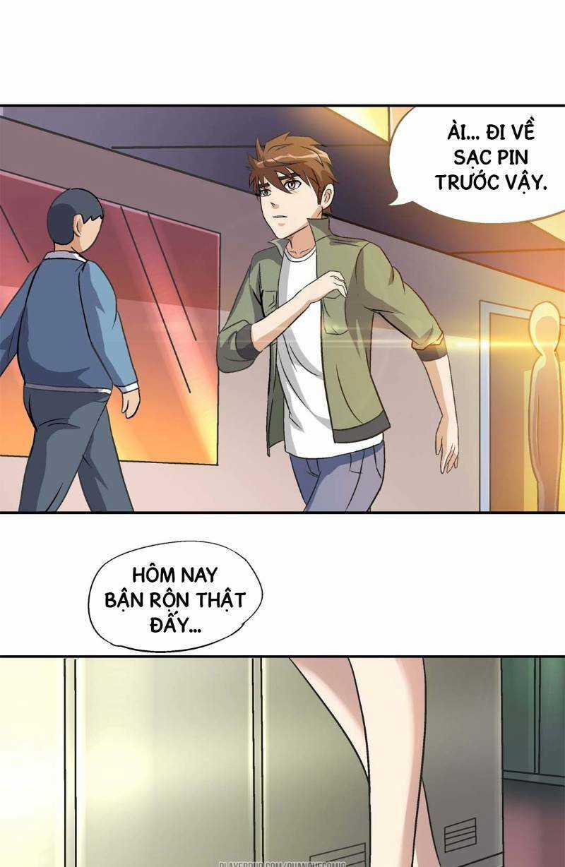 Khống Vận Sư Chapter 64 trang 14