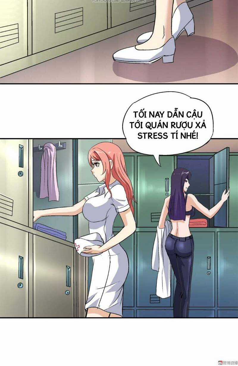 Khống Vận Sư Chapter 64 trang 15