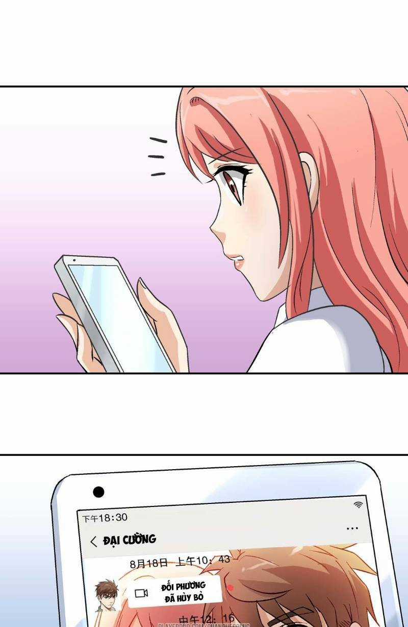 Khống Vận Sư Chapter 64 trang 16