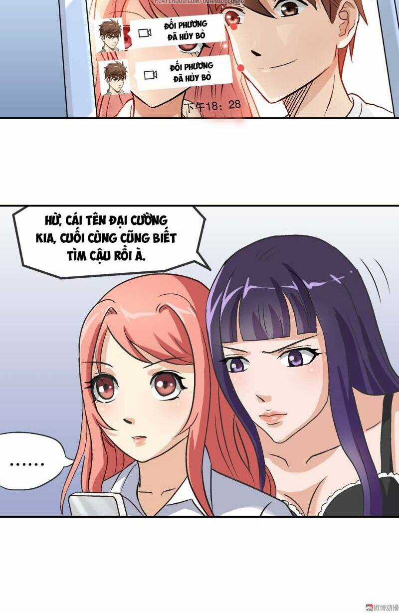 Khống Vận Sư Chapter 64 trang 17