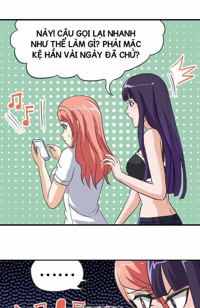 Khống Vận Sư Chapter 64 trang 18