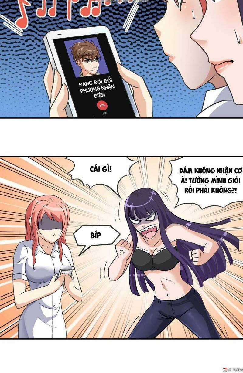 Khống Vận Sư Chapter 64 trang 19