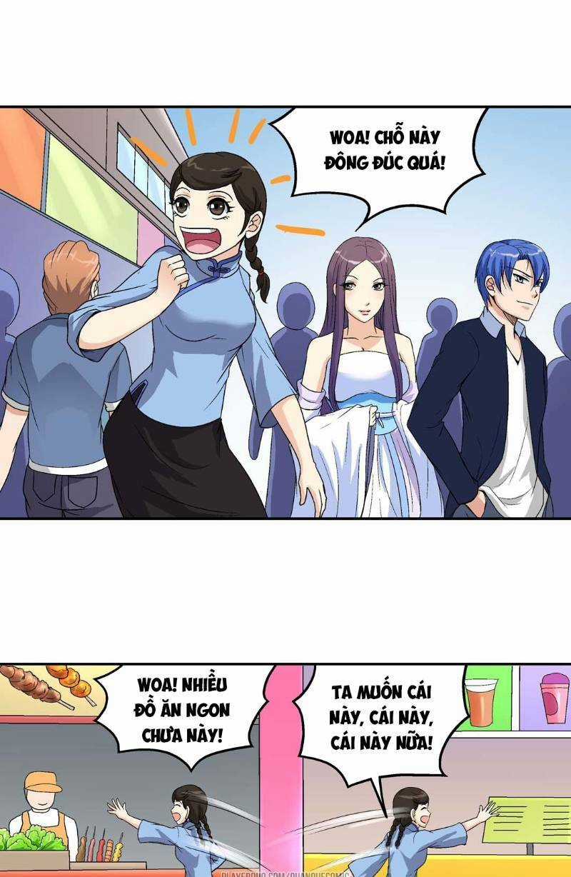 Khống Vận Sư Chapter 64 trang 2