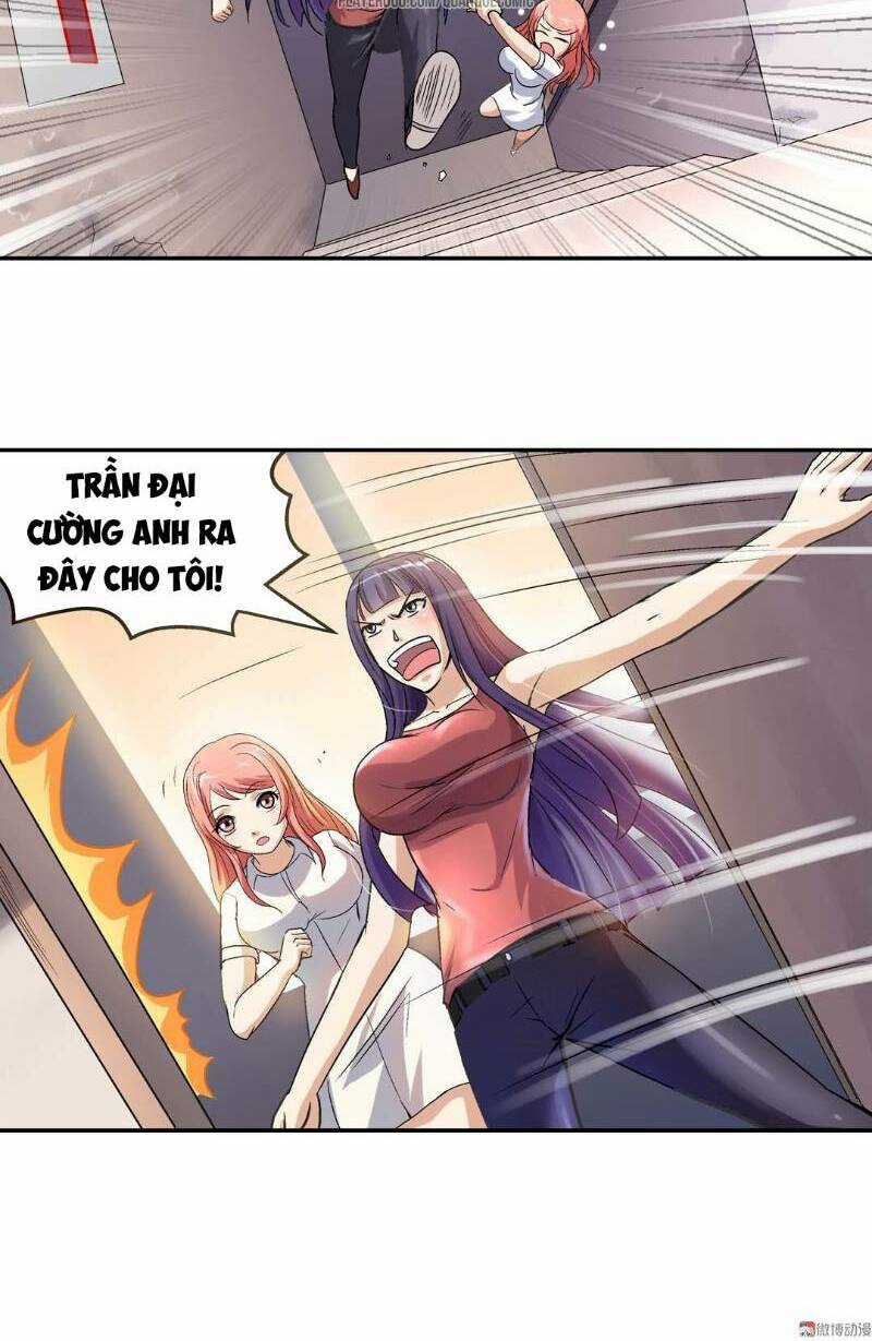 Khống Vận Sư Chapter 64 trang 21