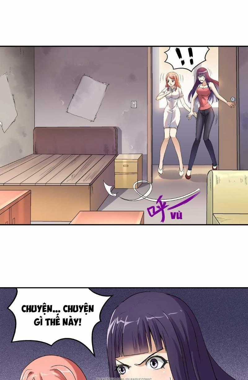 Khống Vận Sư Chapter 64 trang 22