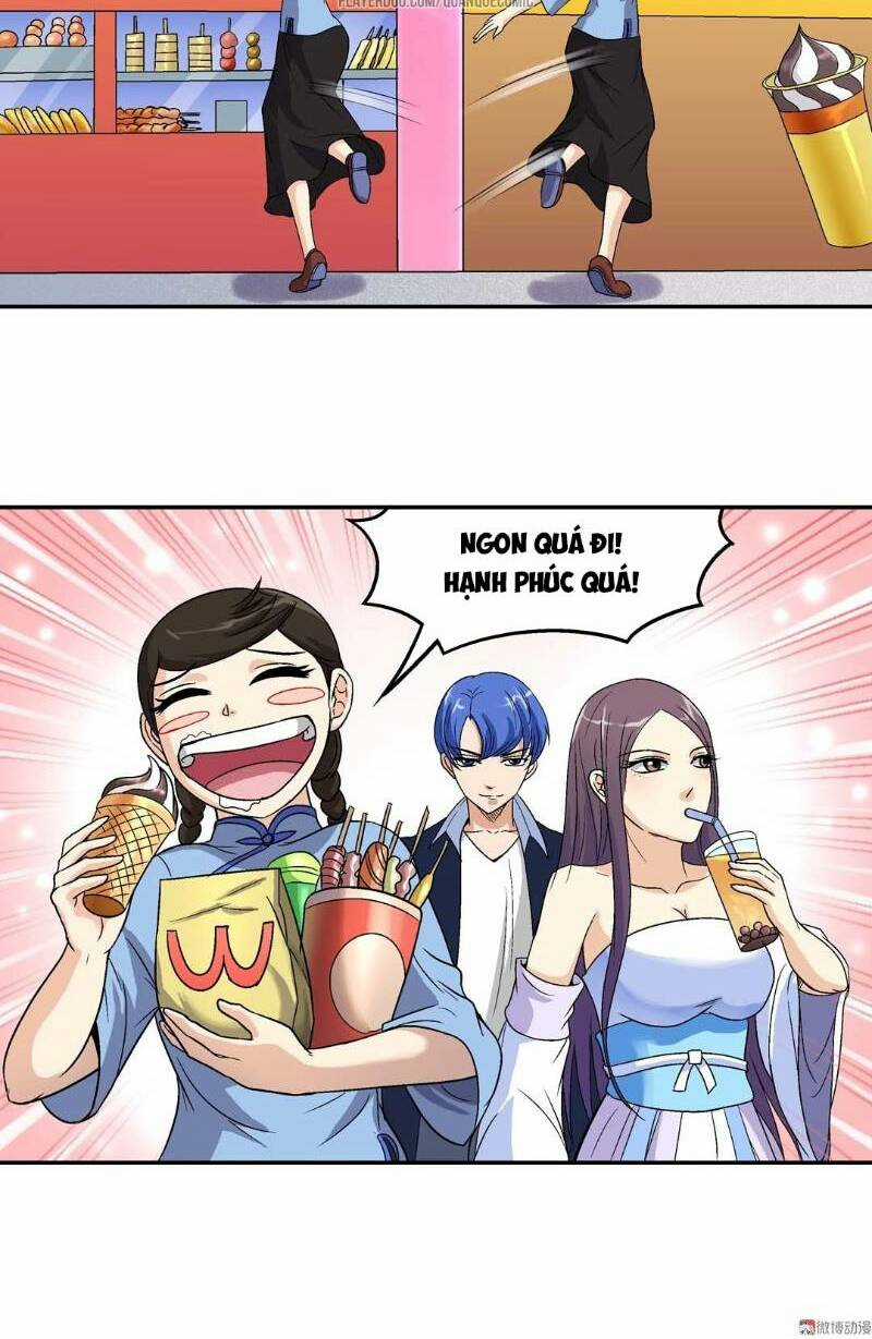 Khống Vận Sư Chapter 64 trang 3