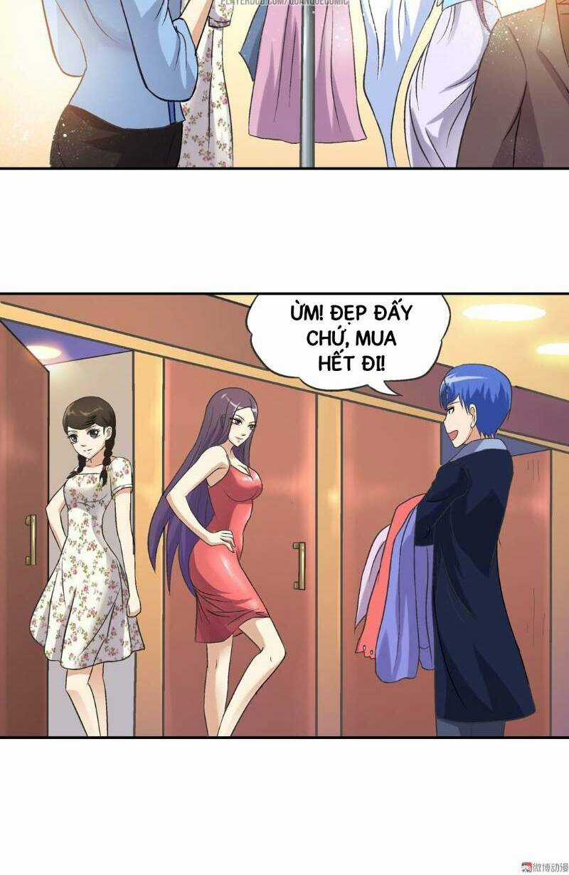 Khống Vận Sư Chapter 64 trang 5